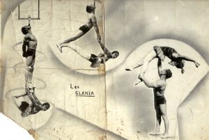 Duo Les Glania - Laurence Randel et Bernard Palembo 1935/1939