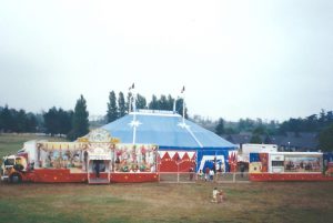Cirque Français - 1995
