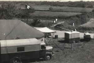 Cirque famille Bourguignon / Randel - 1965