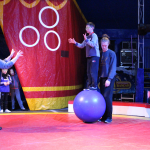 boule jonglage